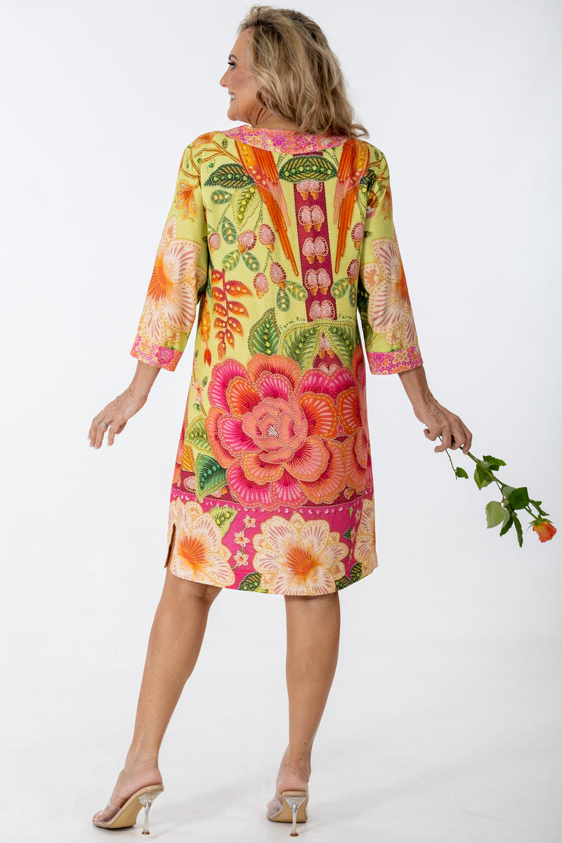 Contrast Onset Midi Shift | Jaipur Placement