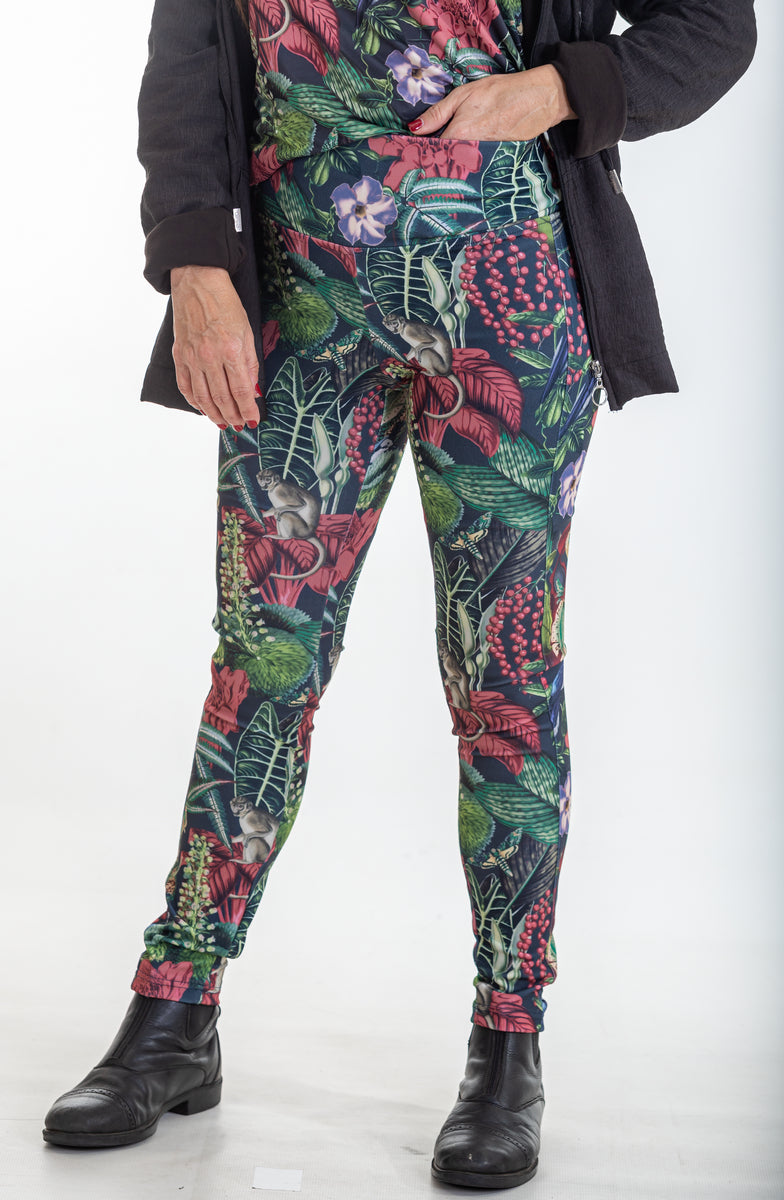 Tummy Control Leggings | Enchanted