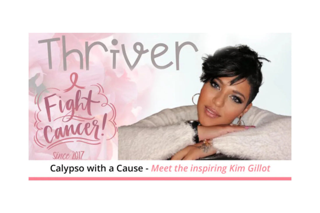 Calypso with a Cause - Meet the inspiring Kim Gillot