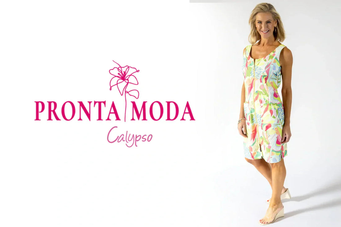 What is Pronta Moda?