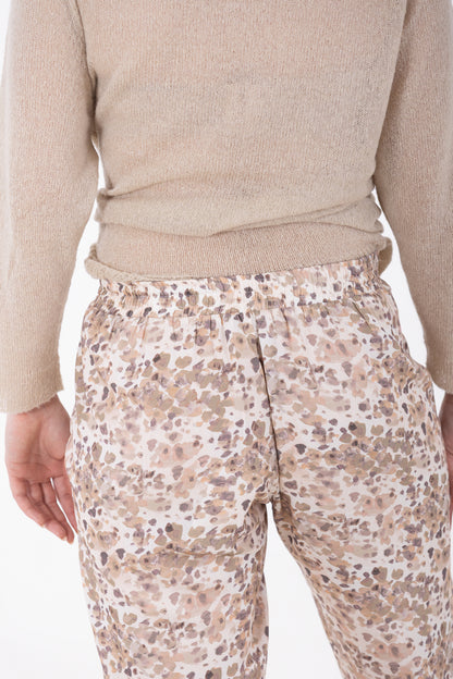 Viscose Jogger Pant | Petal Drift