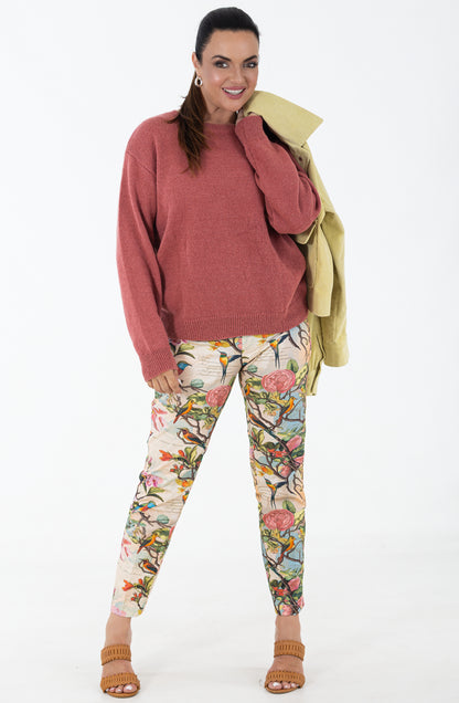 Classic Pullover Jersey | Rooibos