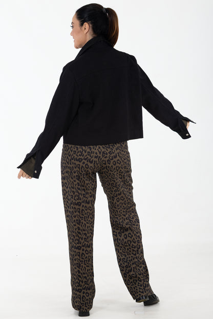 Wide Leg Pant | Wild Fauna Olive