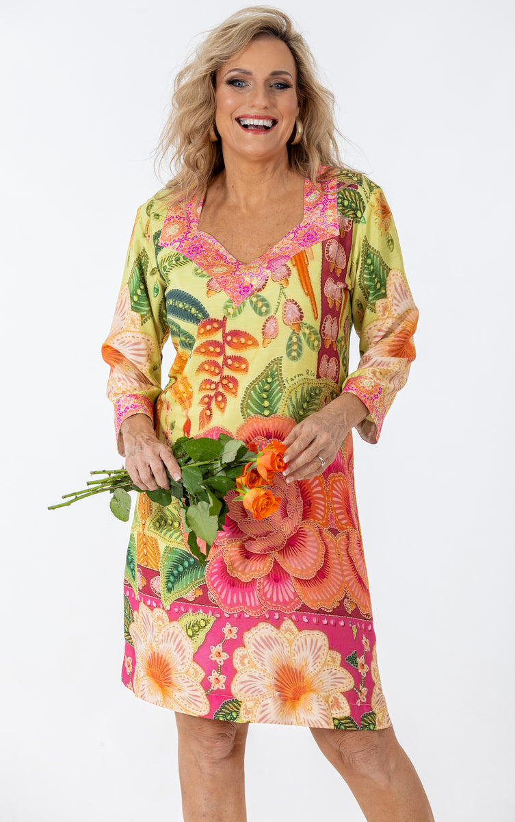 Contrast Onset Midi Shift | Jaipur Placement