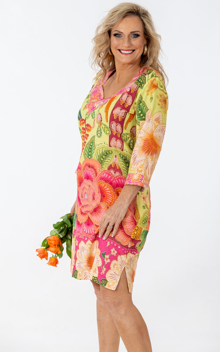 Contrast Onset Midi Shift | Jaipur Placement