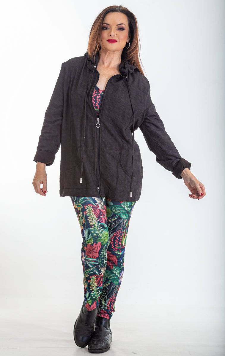 Tummy Control Leggings | Enchanted