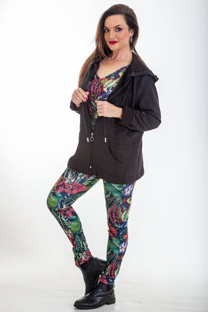 Tummy Control Leggings | Enchanted