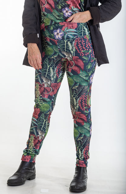 Tummy Control Leggings | Enchanted