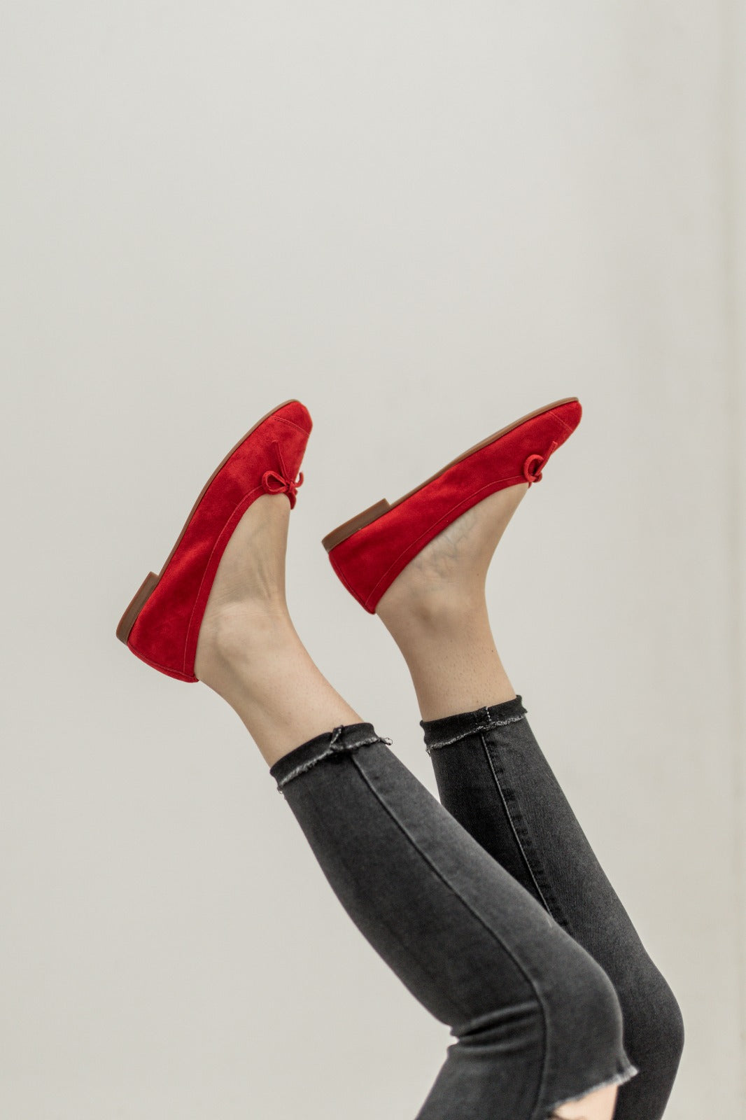 Julz | Napoli Red