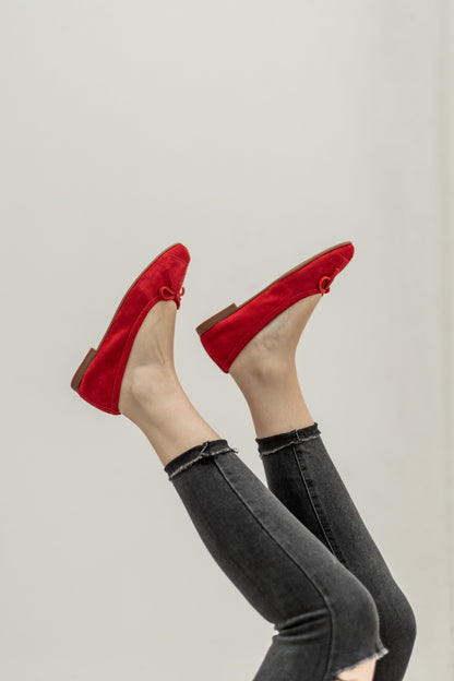 Julz | Napoli Red