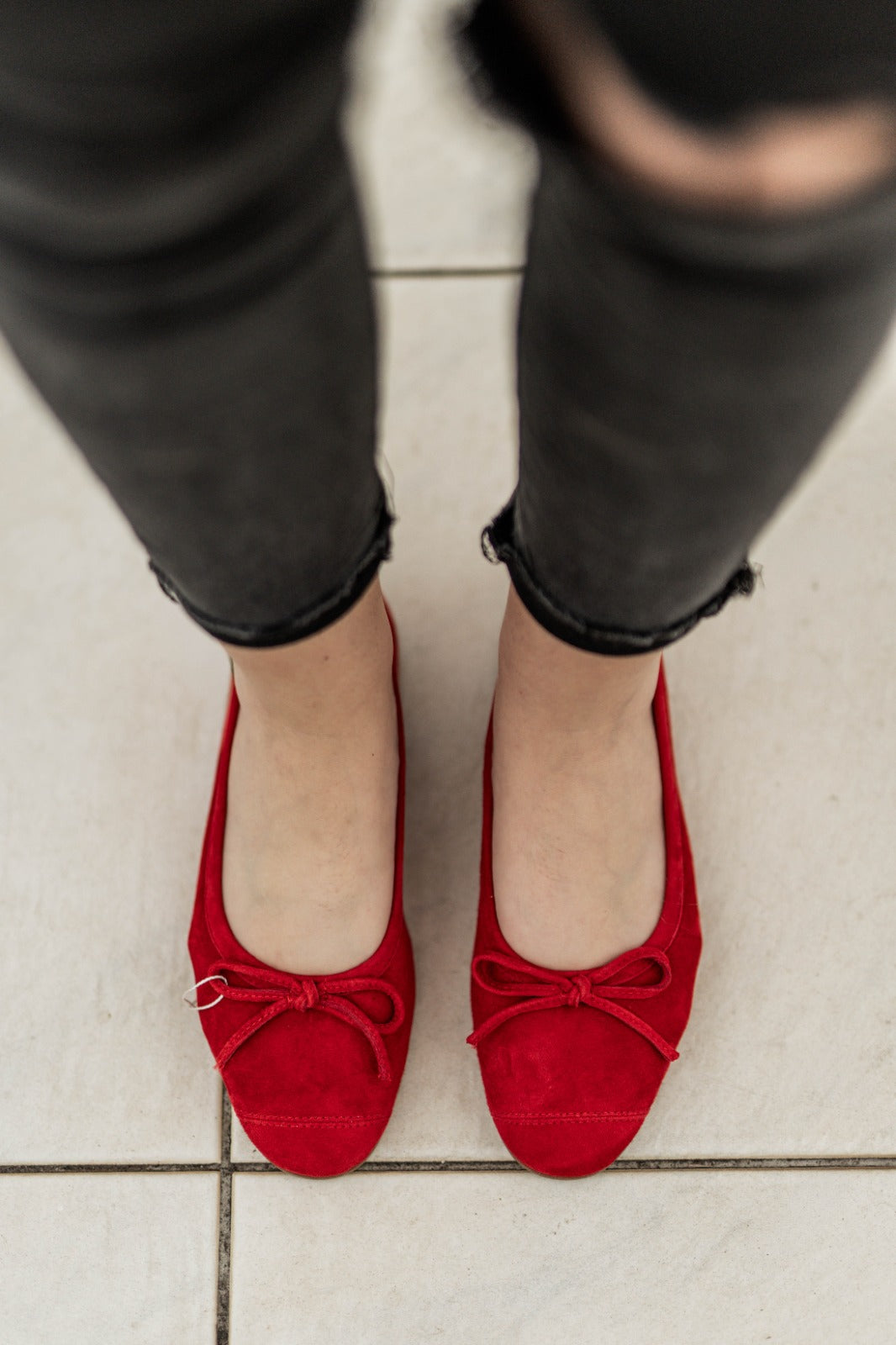 Julz | Napoli Red