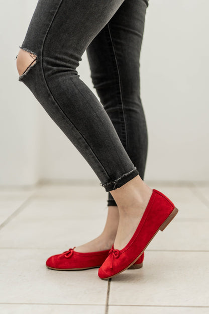 Julz | Napoli Red